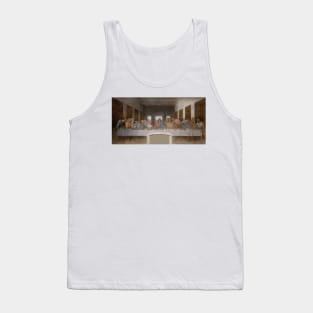 The Last Supper - Leonardo da Vinci Tank Top